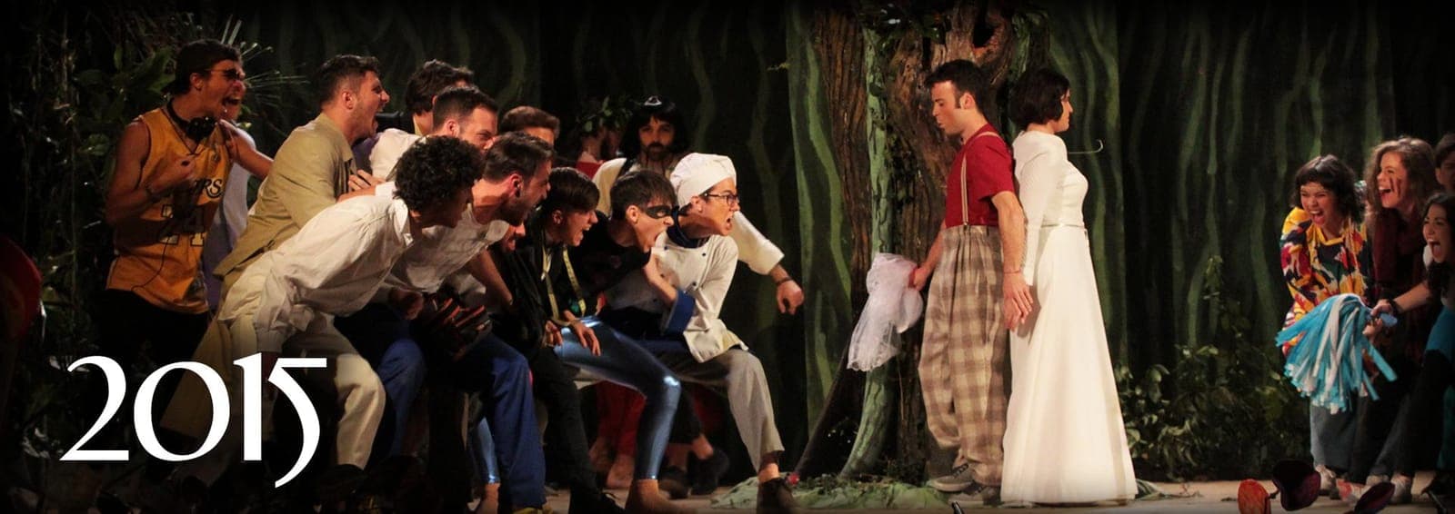 Una scena di [Titolo dello spettacolo]