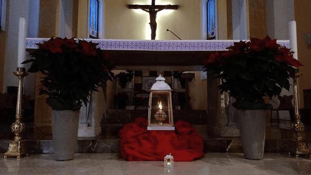 La luce della Pace di Betlemme arriva in Oratorio