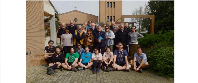 Il Clan alla comunità di Marango !