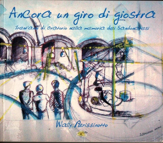 Copertina di Ancora un giro di giostra