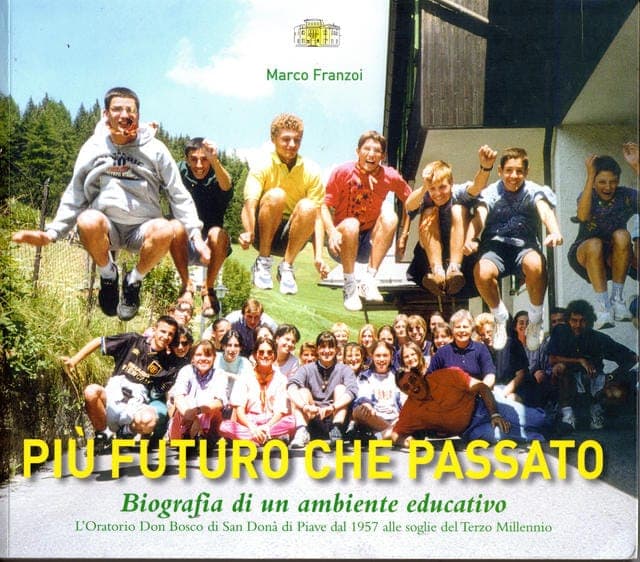 Copertina di C’è più futuro che passato