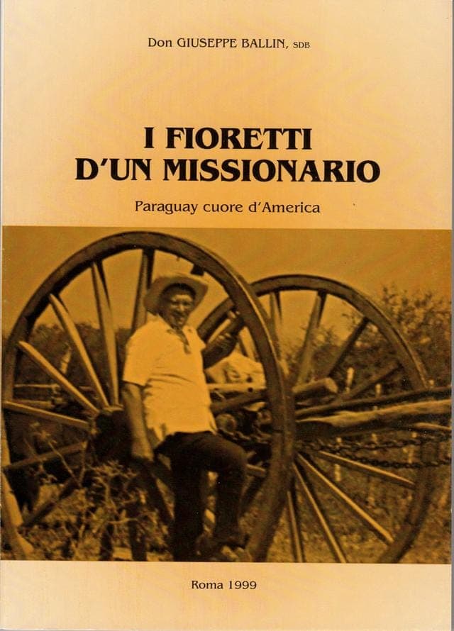 Copertina di Fioretti di un missionario
