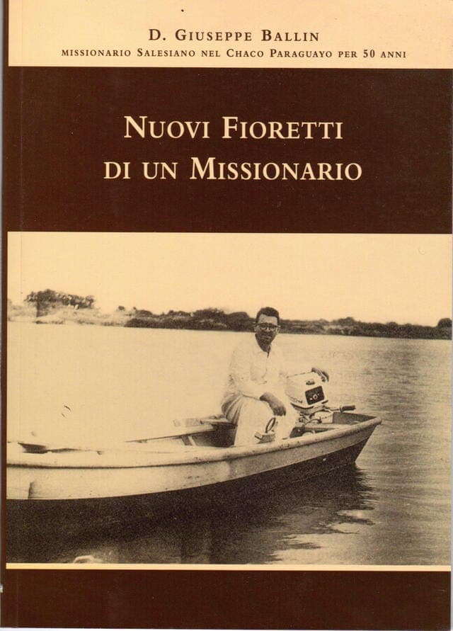 Copertina di Nuovi fioretti di un missionario