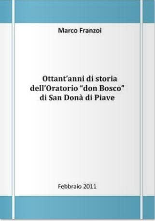 Copertina di Ottant'anni di storia