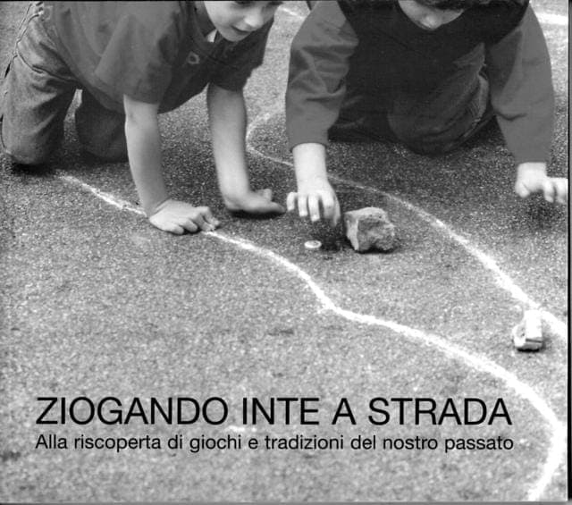 Copertina di Ziogando inte a strada