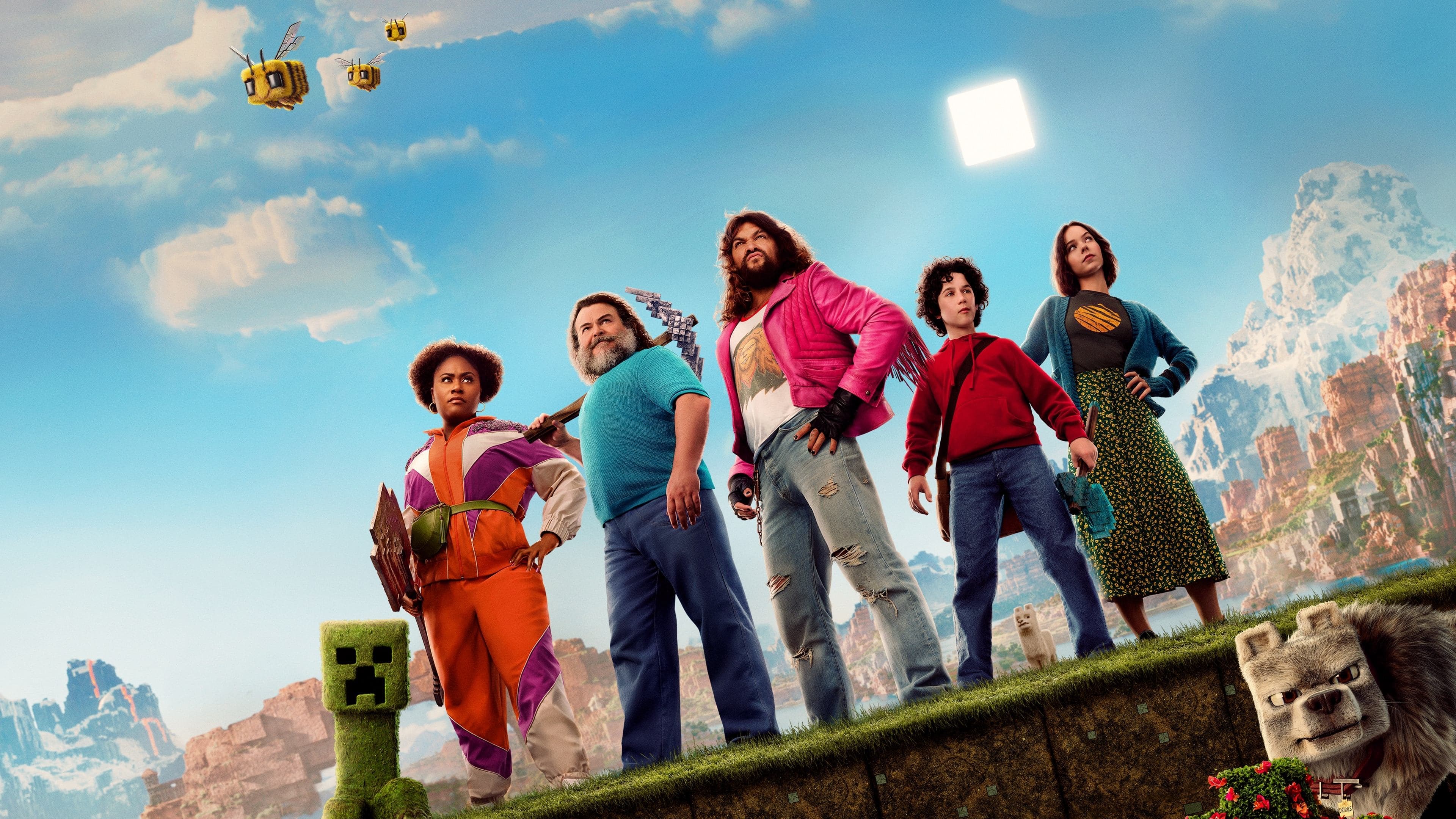 MINECRAFT