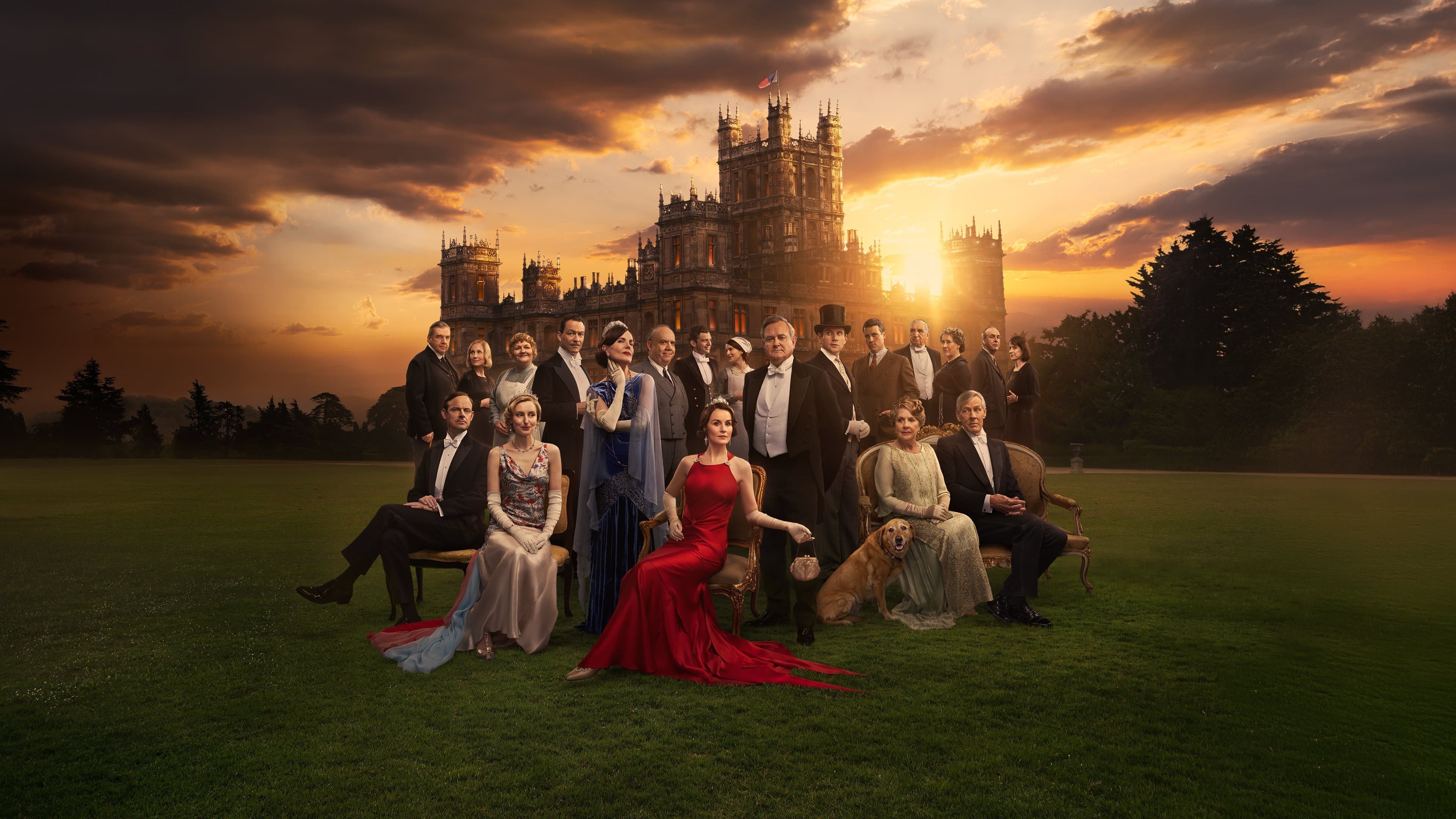 DOWNTON ABBEY: IL GRAN FINALE