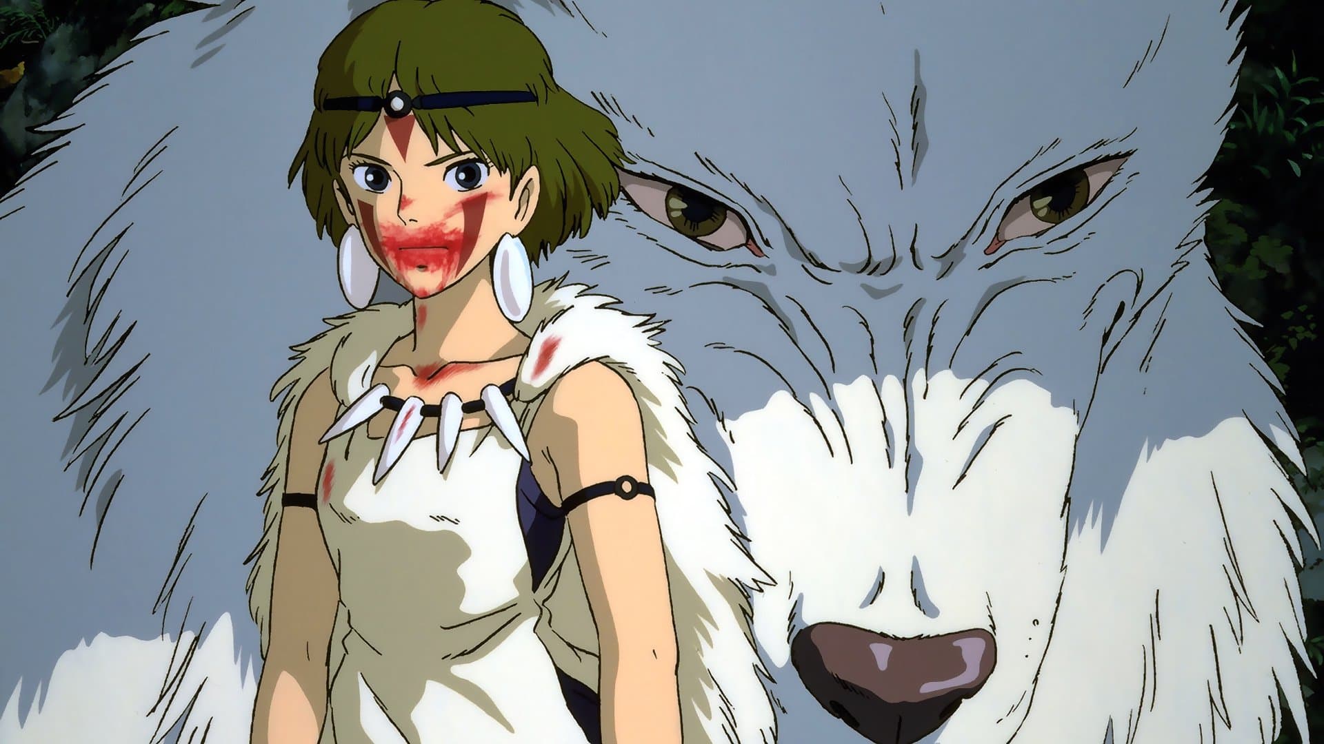 PRINCIPESSA MONONOKE