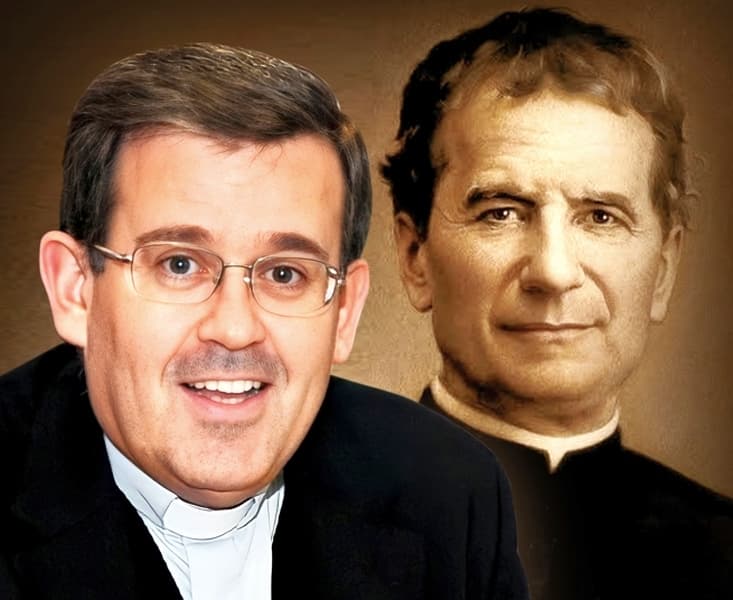 Il video saluto del Rettor Maggiore dei Salesiani