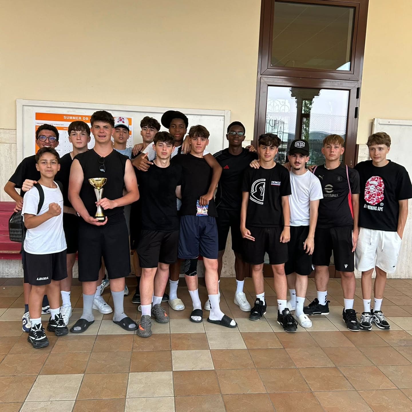 SUMMER DB CuP