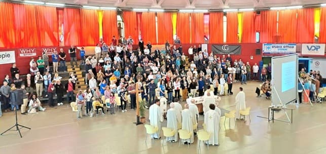 Festa del cooperatore