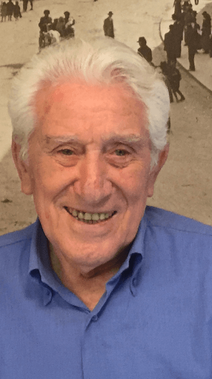 IL NOSTRO RICORDO DI ANGELINO BATTISTELLA