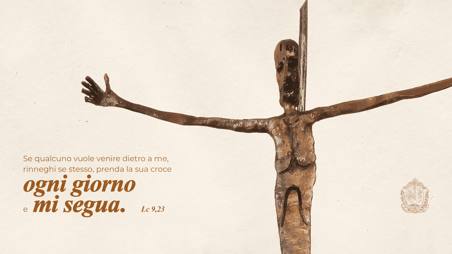 Professione Perpetua di Giovanni Andreetta