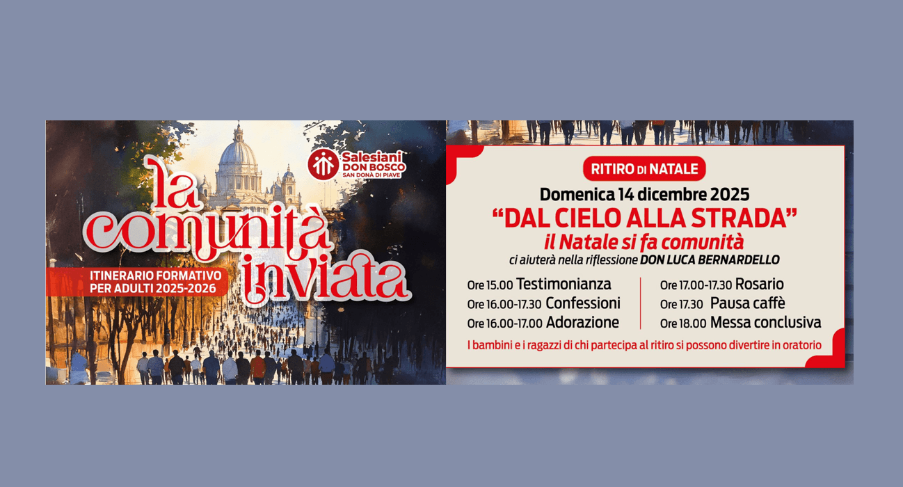 La Comunità Inviata