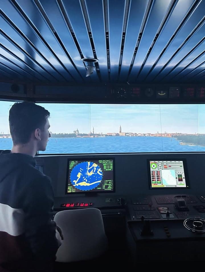 Incontro con ITS MARCO POLO