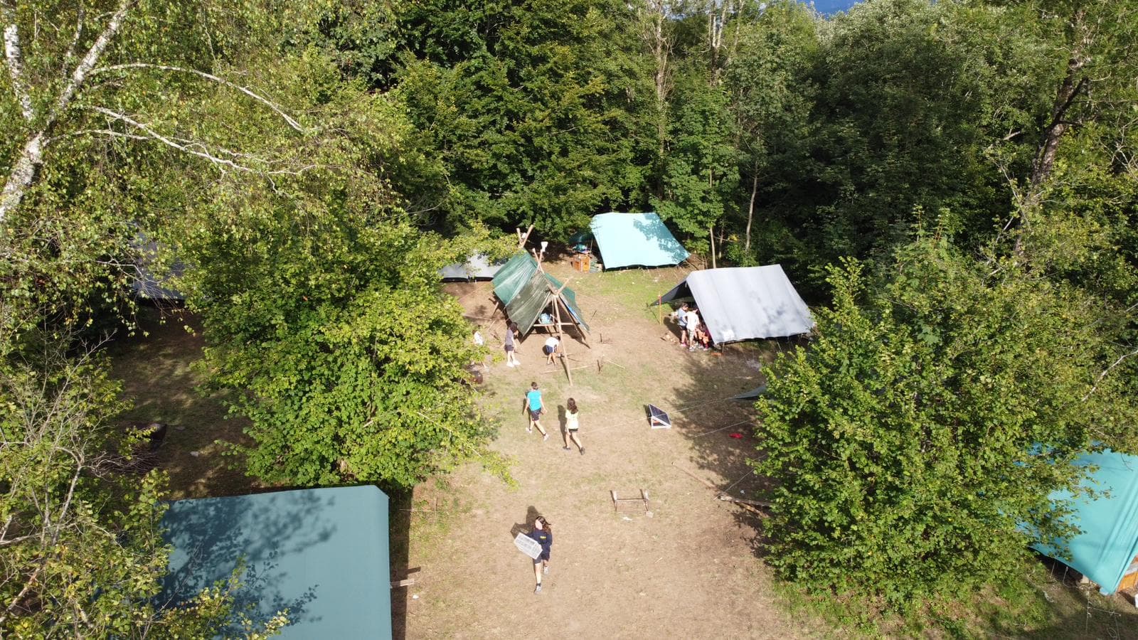 Voci dal campo reparto di Taipana