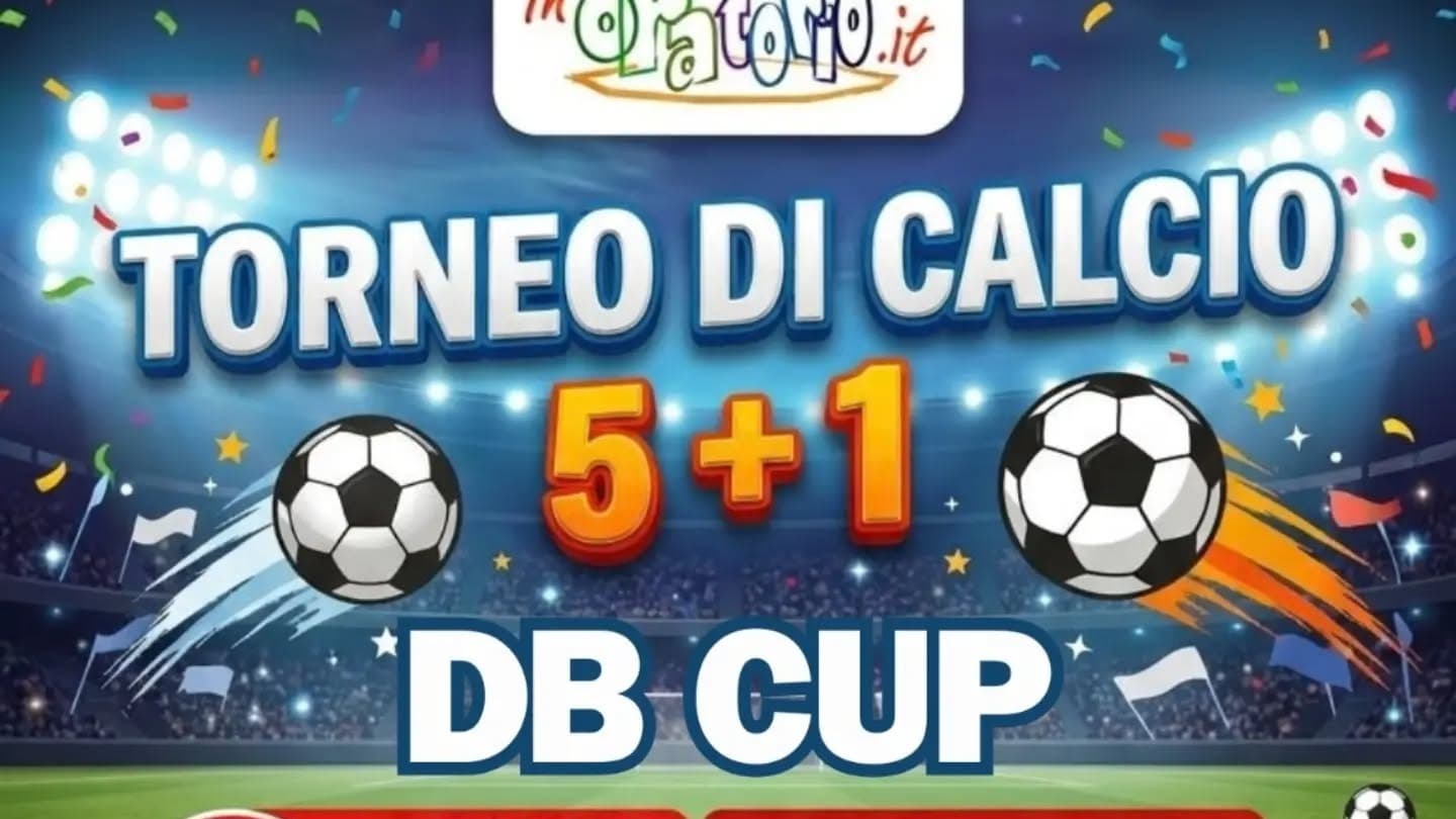 Vi sono piaciuti i tornei della DB Cup?