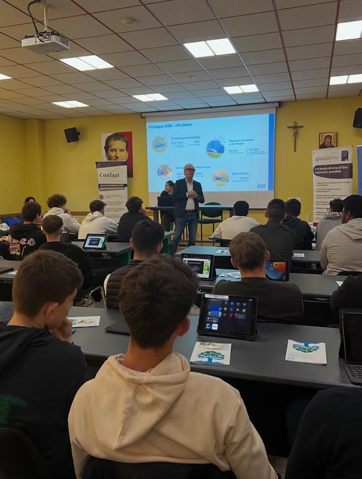 Educazione energetica 🔥